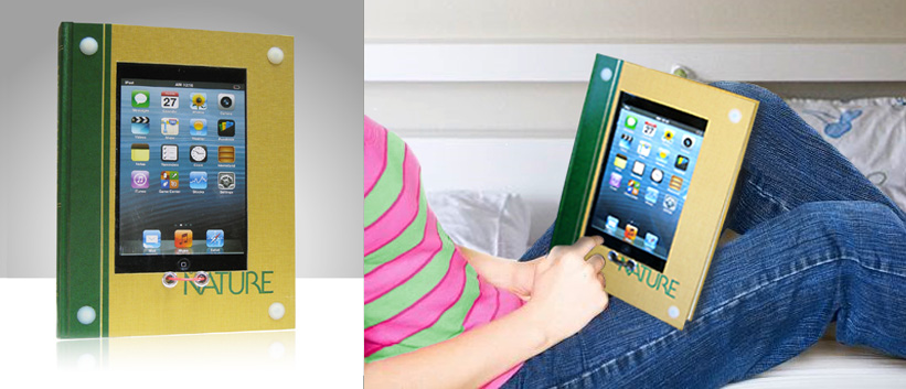 Protect your iPad from damage or theft.