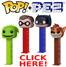 Funko POP! Pez