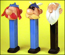 1974 Asterix Series, acquired June 2001