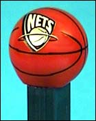 New Jersey Nets Basketball, acquired March 2002