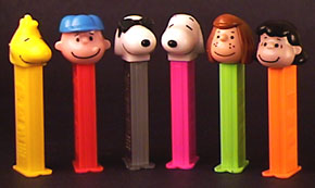 Peanuts Gang 2000, acquired November 2000